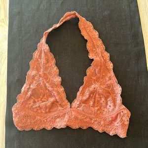 Free People Halter Bandeau